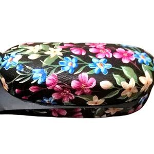 Whims Floral Patterned Hard Sunglasses Case